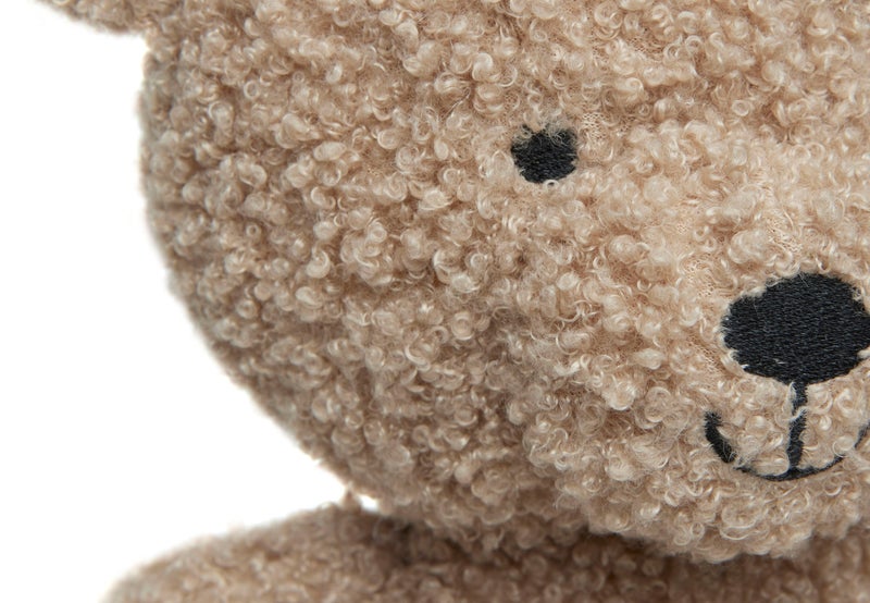 Jollein Stuffed Animal Teddy Bear Biscuit - Image 3